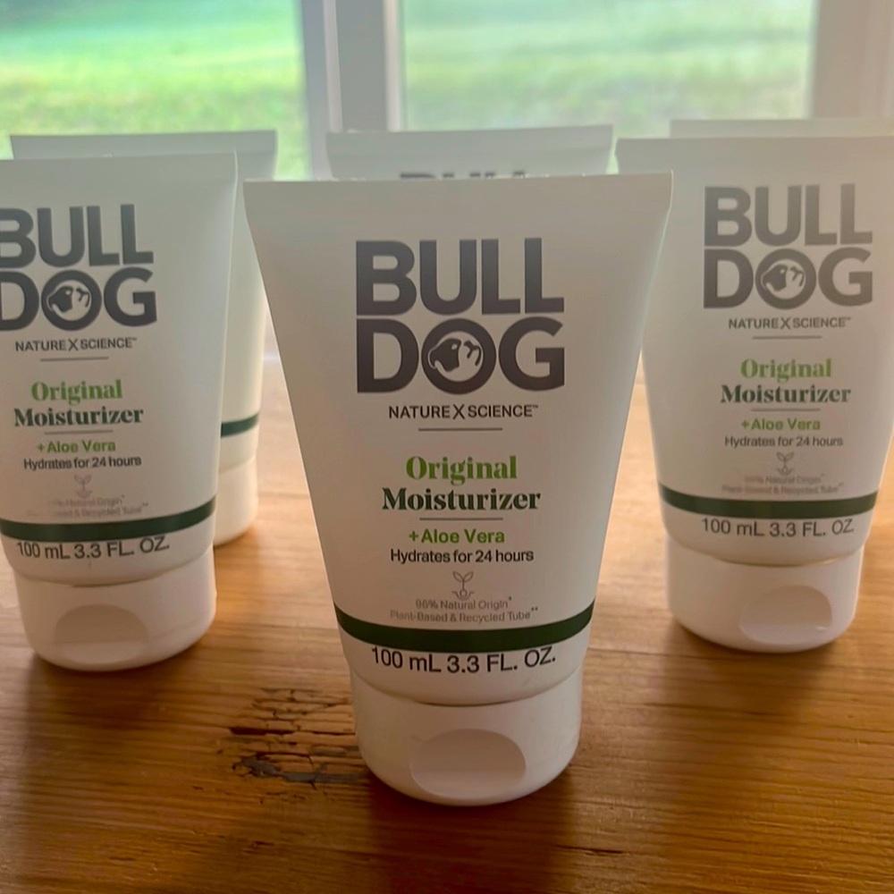 NWOB Bulldog Skincare Original Moisturizer